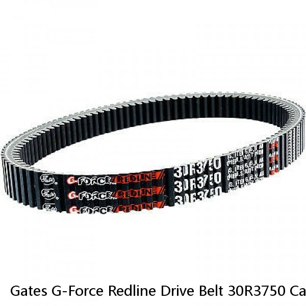 Gates G-Force Redline Drive Belt 30R3750 Can Am RENEGADE 570 EFI 4X4 2016-2018