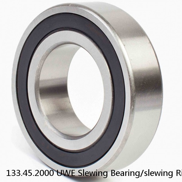 133.45.2000 UWE Slewing Bearing/slewing Ring