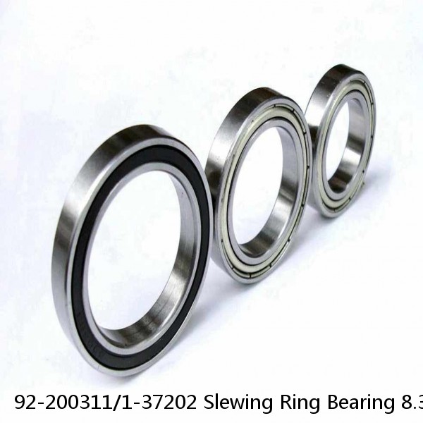 92-200311/1-37202 Slewing Ring Bearing 8.35x16.457x1.732 Inch