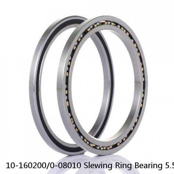 10-160200/0-08010 Slewing Ring Bearing 5.512inchx11.024inch X 1.378inch