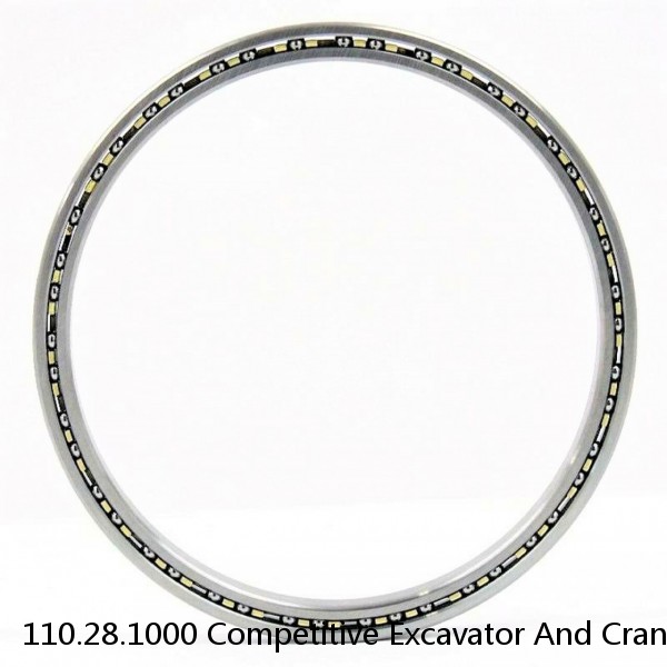 110.28.1000 Competitive Excavator And Crane Slewing Bearing