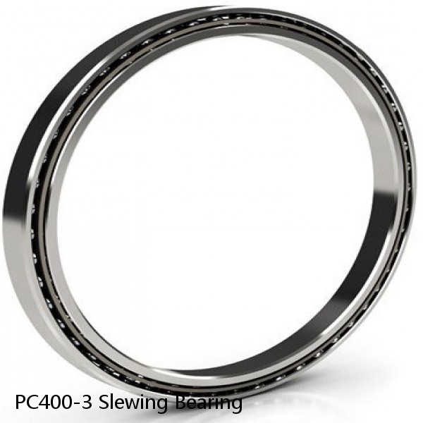 PC400-3 Slewing Bearing