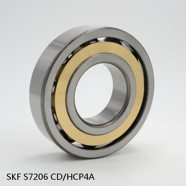 S7206 CD/HCP4A SKF High Speed Angular Contact Ball Bearings