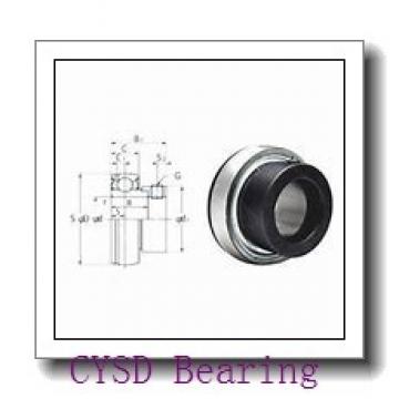 15 mm x 47 mm x 18 mm  15 mm x 47 mm x 18 mm  CYSD 10-1583 CYSD Bearing