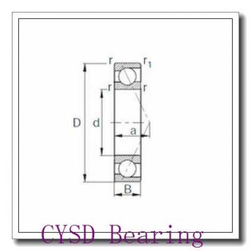 30 mm x 47 mm x 9 mm  30 mm x 47 mm x 9 mm  CYSD 6906-RS CYSD Bearing