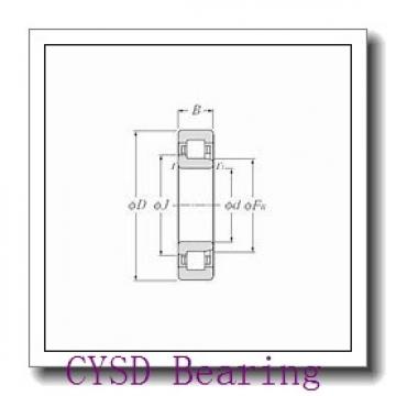 19,05 mm x 50,8 mm x 14,288 mm  19,05 mm x 50,8 mm x 14,288 mm  CYSD 1638-RS CYSD Bearing