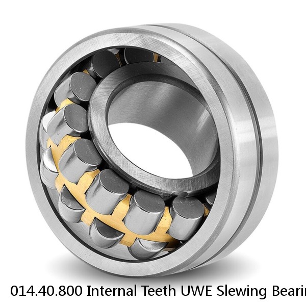 014.40.800 Internal Teeth UWE Slewing Bearing/slewing Ring