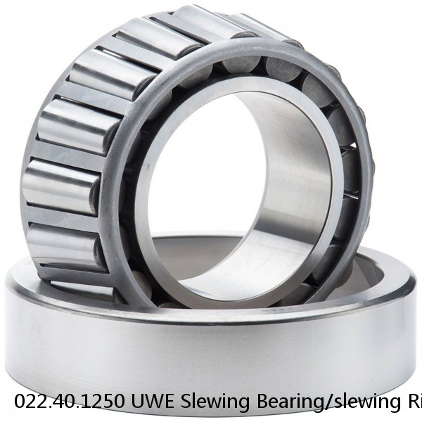 022.40.1250 UWE Slewing Bearing/slewing Ring