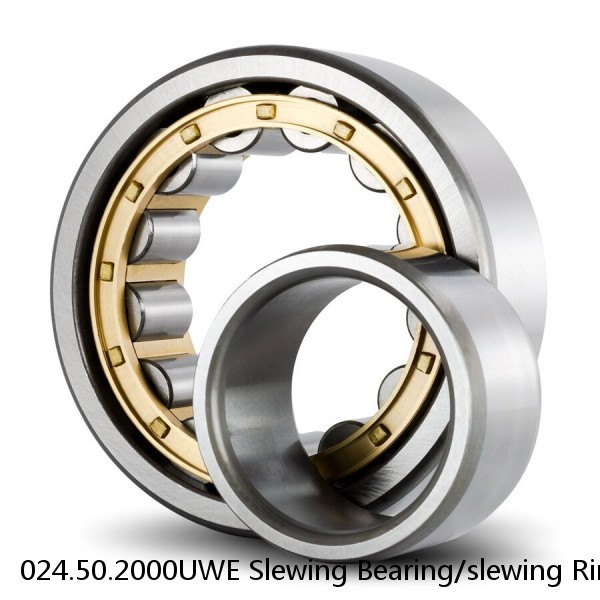 024.50.2000UWE Slewing Bearing/slewing Ring