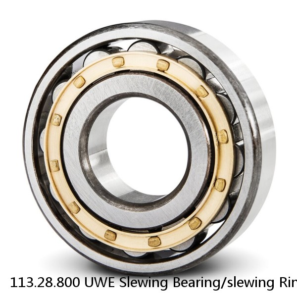 113.28.800 UWE Slewing Bearing/slewing Ring