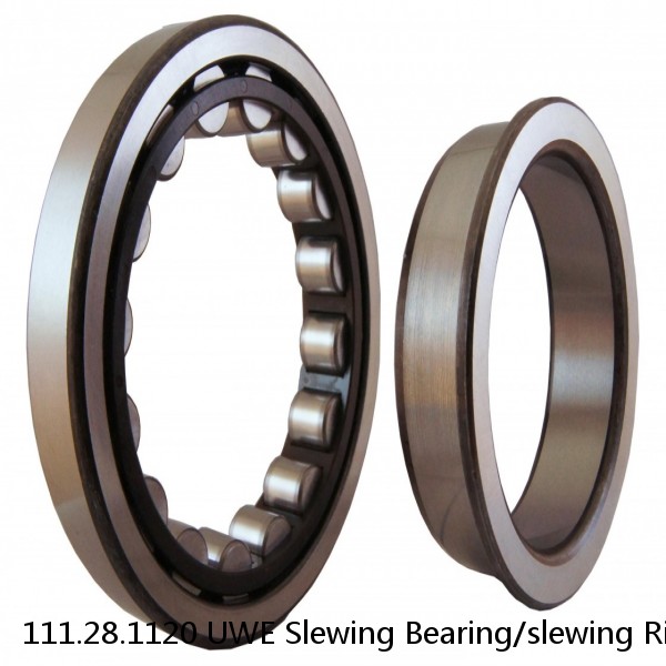111.28.1120 UWE Slewing Bearing/slewing Ring