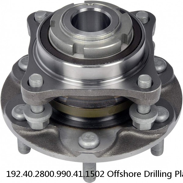192.40.2800.990.41.1502 Offshore Drilling Platform Slewing Ring