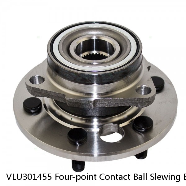 VLU301455 Four-point Contact Ball Slewing Bearing 1600*1305*90mm
