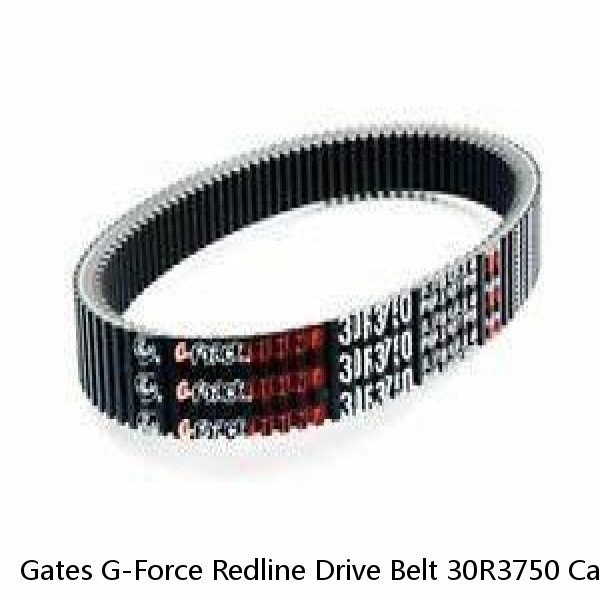 Gates G-Force Redline Drive Belt 30R3750 Can Am COMMANDER 1000 R XT US 2019-2020