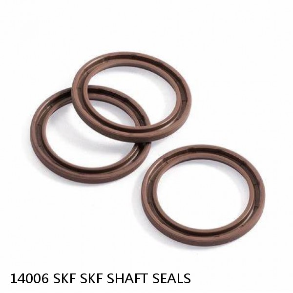 14006 SKF SKF SHAFT SEALS