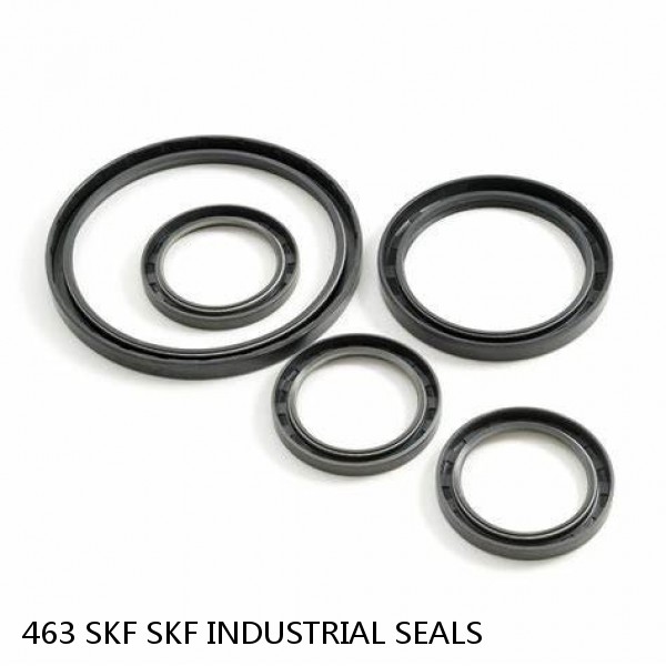 463 SKF SKF INDUSTRIAL SEALS