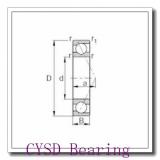 19,05 mm x 50,8 mm x 14,288 mm  19,05 mm x 50,8 mm x 14,288 mm  CYSD 1638-ZZ CYSD Bearing