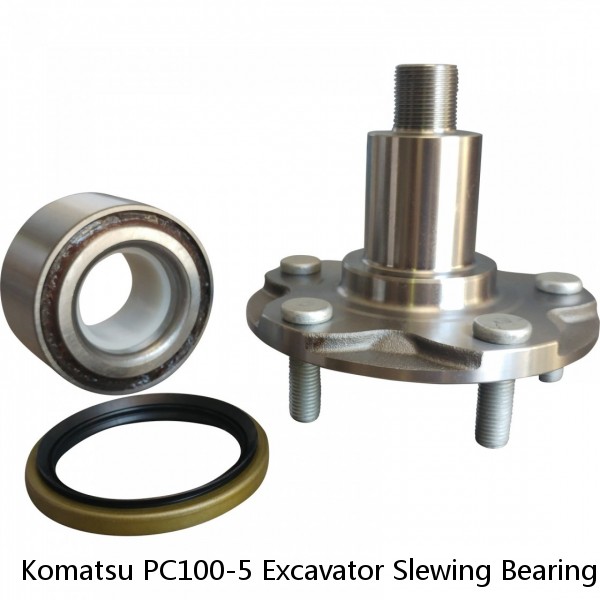 Komatsu PC100-5 Excavator Slewing Bearing 873*1111*75mm